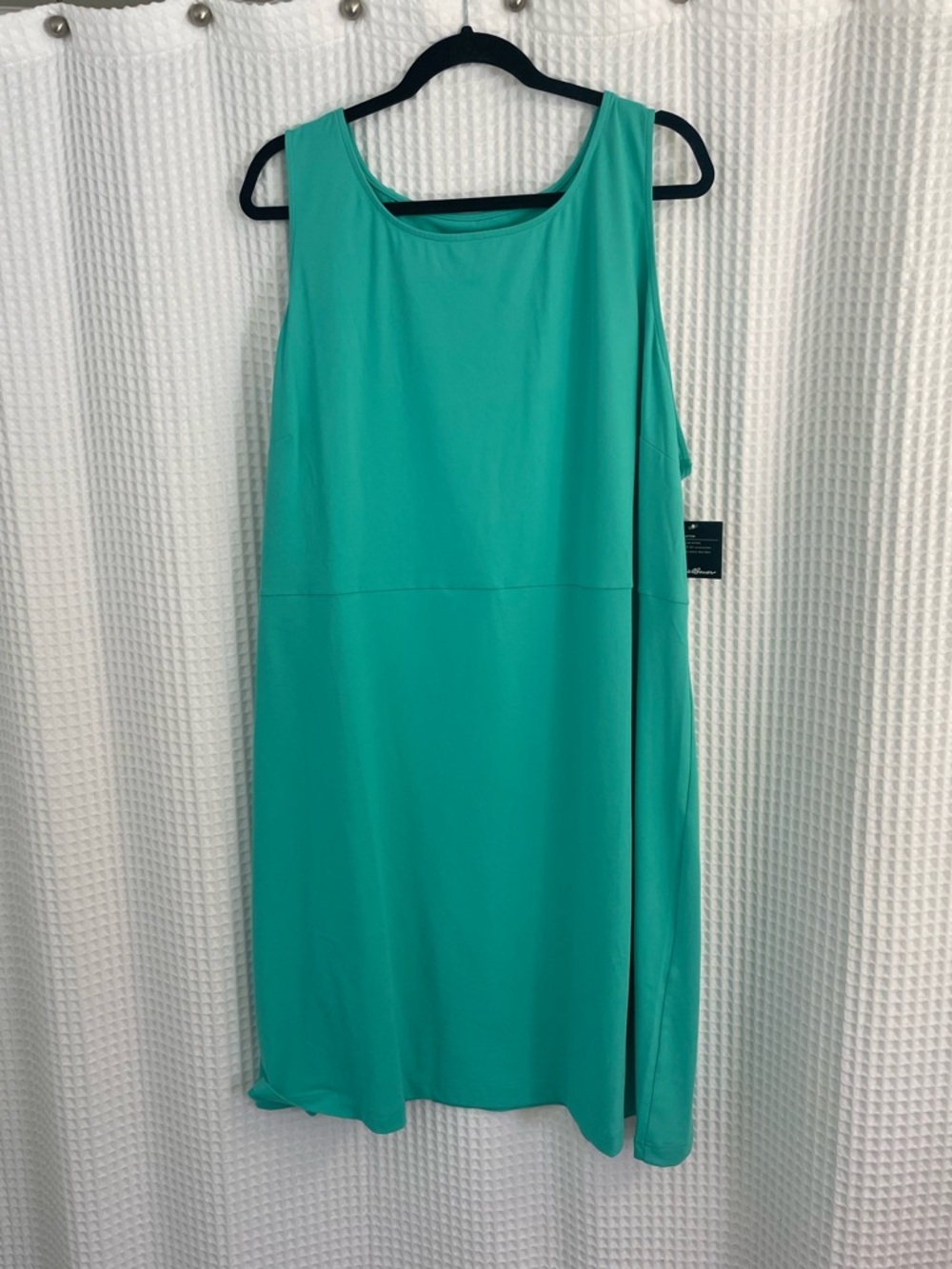 Eddie Bauer sporty summer dress plus size 3X